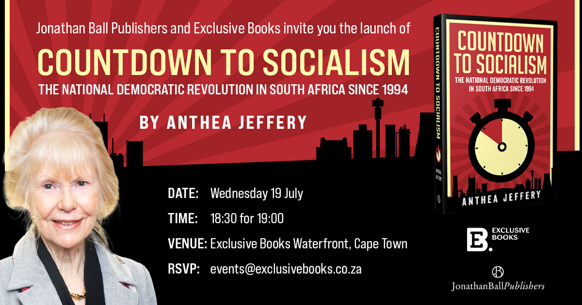 Countdown to Socialism: The National Democratic Revolution in South Africa since 1994 - Vimarsana News